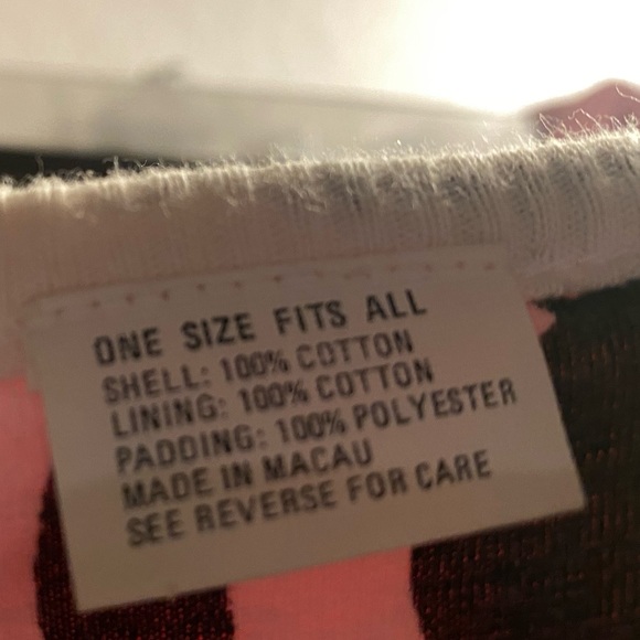 RARE UNWORN Vtg near MINT Micky Mouse JGHook Disney Hong Kong Sweatshirt Top - Picture 8 of 17